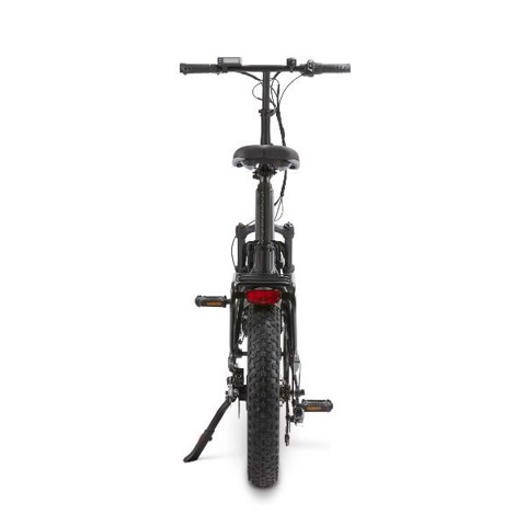 Nilox NXEBX10BK bicicletta elettrica Nero Alluminio, Acciaio 50,8 cm (20") Litio