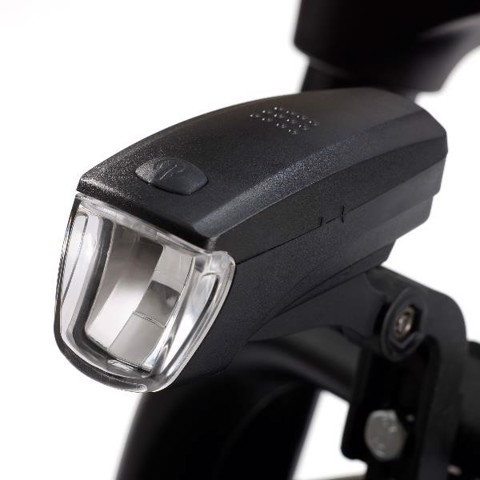 Nilox NXEBX10BK bicicletta elettrica Nero Alluminio, Acciaio 50,8 cm (20") Litio