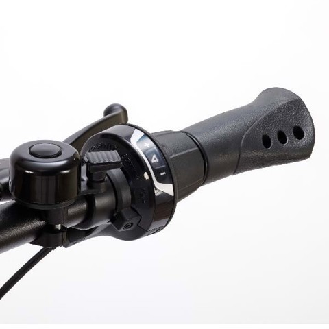 Nilox NXEBX10GR bicicletta elettrica Grigio Alluminio 50,8 cm (20") 30,5 kg Litio