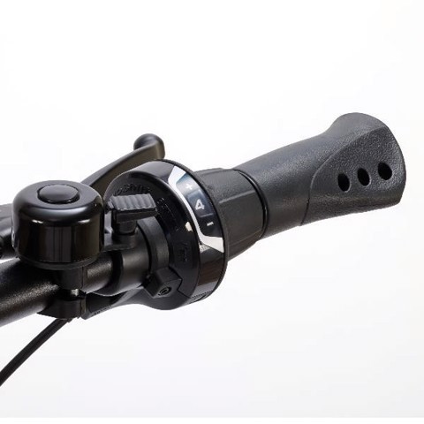 Nilox NXEBX10GR bicicletta elettrica Grigio Alluminio 50,8 cm (20") Litio