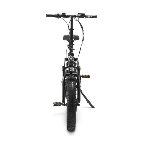 Nilox NXEBX10ULTRA bicicletta elettrica Nero Alluminio 50,8 cm (20") 28,5 kg Litio