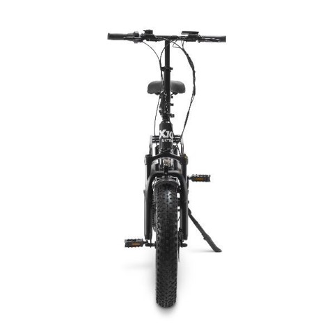 Nilox NXEBX10ULTRA bicicletta elettrica Nero Alluminio 50,8 cm (20") 28,5 kg Litio