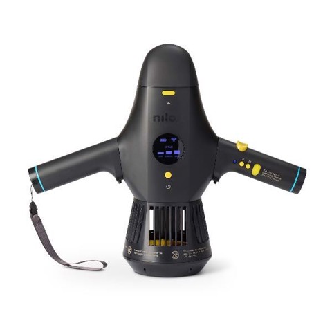 Nilox NXWTRESUP scooter subacqueo 5 km/h Nero