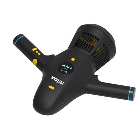 Nilox NXWTRSCOOTERSUP scooter subacqueo 5 km/h Nero