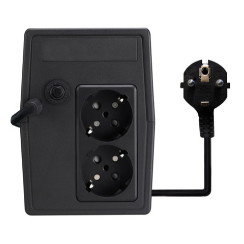 Nilox UPS PREMIUM LINE INT. 800 VA A linea interattiva 560 W