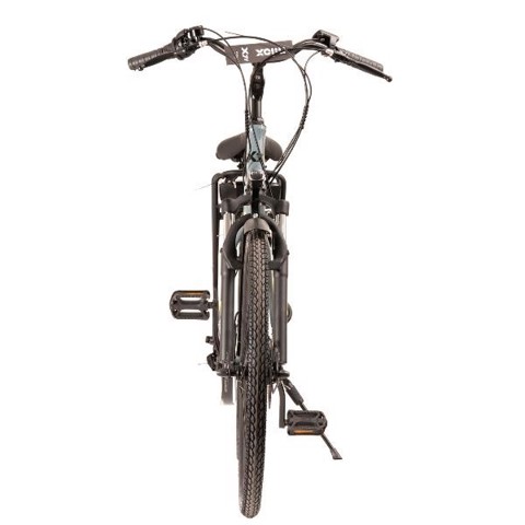 Nilox  Bici Elettrica X7 F Grigio Alluminio 66 cm (26") 22 kg