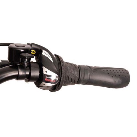 Nilox  Bici Elettrica X7 F Grigio Alluminio 66 cm (26") 22 kg