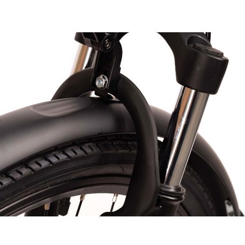 Nilox  Bici Elettrica X7 F Grigio Alluminio 66 cm (26") 22 kg