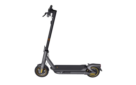 Ninebot by Segway KickScooter MAX G2 E 25 km/h Grigio 15,3 Ah