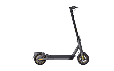 Ninebot by Segway KickScooter MAX G2 E 25 km/h Grigio 15,3 Ah