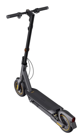 Ninebot by Segway KickScooter MAX G2 E Nero 25 km/h 15,3 Ah