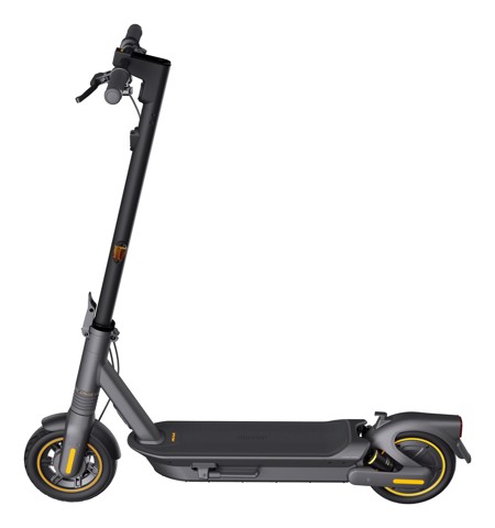 Ninebot by Segway KickScooter MAX G2 E Nero 25 km/h 15,3 Ah