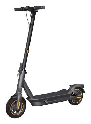 Ninebot by Segway KickScooter MAX G2 E Nero 25 km/h 15,3 Ah