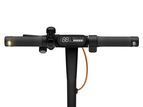 Ninebot by Segway Ninebot Monopattino Elettrico E2 Plus E II Powered by Segway