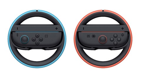 Nintendo 10015099 accessorio di controller da gaming Simulatore di guida