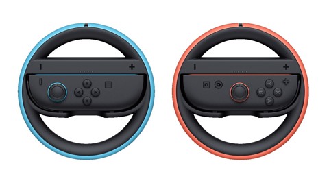 Nintendo 10015099 accessorio di controller da gaming Simulatore di guida