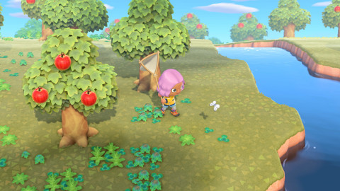 Nintendo Animal Crossing: New Horizons Basic Inglese, ITA Nintendo Switch