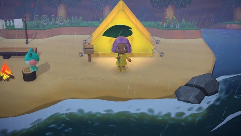 Nintendo Animal Crossing: New Horizons Standard Inglese, ITA Nintendo Switch