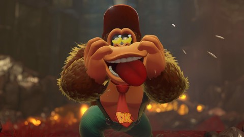 Nintendo Donkey Kong Bananza Standard Tedesca, DUT, Inglese, ESP, Francese, ITA, Giapponese, Coreano, Russo Nintendo Switch 2
