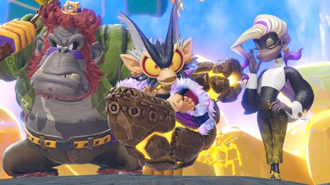 Nintendo Donkey Kong Bananza Standard Tedesca, DUT, Inglese, ESP, Francese, ITA, Giapponese, Coreano, Russo Nintendo Switch 2