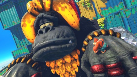 Nintendo Donkey Kong Bananza Standard Tedesca, DUT, Inglese, ESP, Francese, ITA, Giapponese, Coreano, Russo Nintendo Switch 2