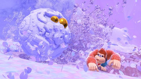 Nintendo Donkey Kong Bananza Standard Tedesca, DUT, Inglese, ESP, Francese, ITA, Giapponese, Coreano, Russo Nintendo Switch 2