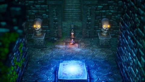 Nintendo DRAGON QUEST III HD-2D Remake Collezione Nintendo Switch