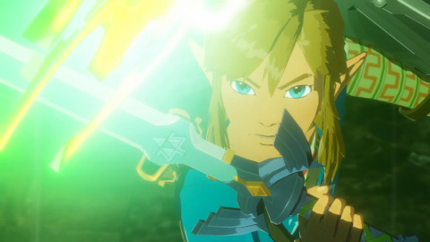 Nintendo Hyrule Warriors: Age of Calamity Basic Tedesca, Inglese Nintendo Switch