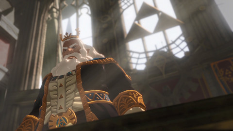 Nintendo Hyrule Warriors: Age of Calamity Basic Tedesca, Inglese Nintendo Switch