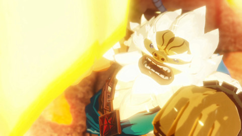 Nintendo Hyrule Warriors: Age of Calamity Basic Tedesca, Inglese Nintendo Switch