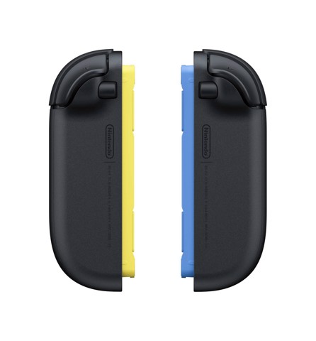 Nintendo Joy-Con 2 Nero, Blu, Giallo Bluetooth Gamepad Analogico/Digitale Nintendo Switch 2