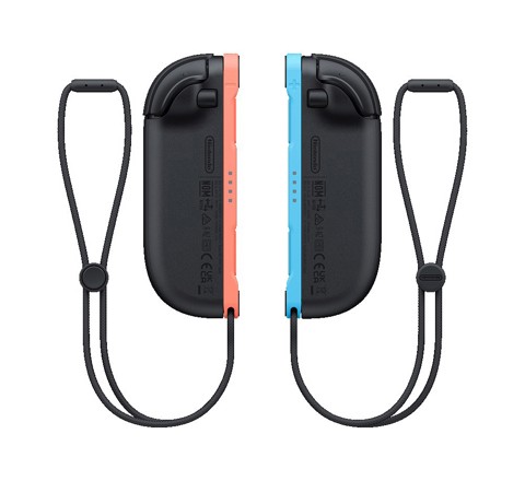 Nintendo Joy-Con 2 Nero, Blu, Rosso Bluetooth Joystick Analogico/Digitale Nintendo Switch 2
