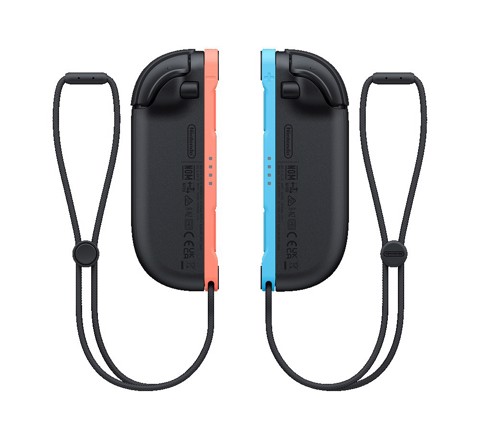 Nintendo Joy-Con 2 Nero, Blu, Rosso Bluetooth Joystick Analogico/Digitale Nintendo Switch 2