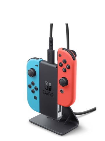 Nintendo Joy‐Con Charging Stand (Two‐Way) Base di ricarica