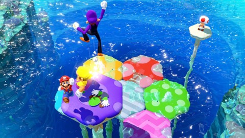 Nintendo Mario Party Superstars Standard Cinese semplificato, Cinese tradizionale, Tedesca, DUT, Inglese, ESP, Francese, ITA, Giapponese, Coreano, Russo Nintendo Switch