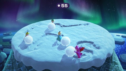 Nintendo Mario Party Superstars Standard Cinese semplificato, Cinese tradizionale, Tedesca, DUT, Inglese, ESP, Francese, ITA, Giapponese, Coreano, Russo Nintendo Switch