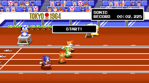 Nintendo Mario & Sonic at the Olympic Games Tokyo 2020 Basic Inglese, ITA Nintendo Switch