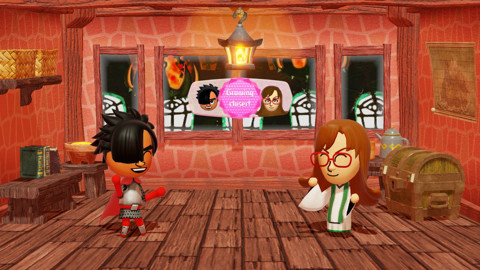 Nintendo Miitopia Basic Inglese, ITA Nintendo Switch