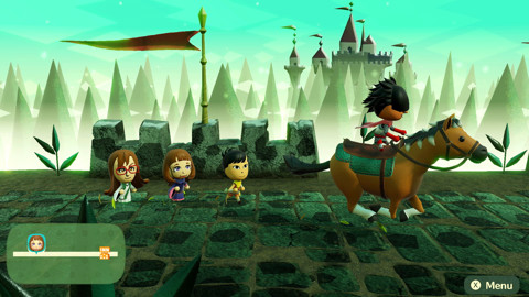 Nintendo Miitopia Basic Inglese, ITA Nintendo Switch