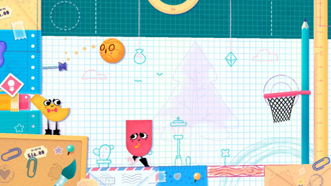 Nintendo Snipperclips Plus: Diamoci un taglio!