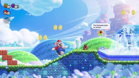 Nintendo Super Mario Bros. Wonder Standard Tedesca, DUT, Inglese, ESP, Francese, ITA, Giapponese, Coreano, Portoghese, Russo Nintendo Switch
