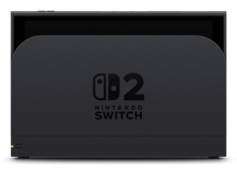Nintendo Switch 2 console da gioco portatile 20,1 cm (7.9") 256 GB Touch screen Wi-Fi Nero