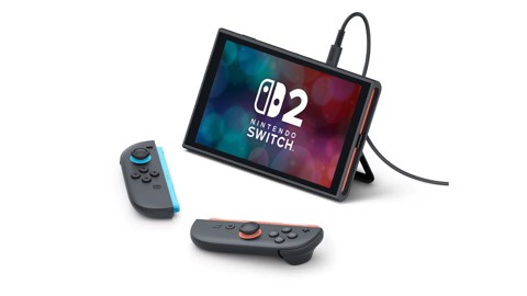 Nintendo Switch 2 & Mario Kart World console da gioco portatile 20,1 cm (7.9") 256 GB Touch screen Wi-Fi Nero