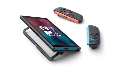 Nintendo Switch 2 & Mario Kart World console da gioco portatile 20,1 cm (7.9") 256 GB Touch screen Wi-Fi Nero