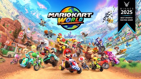 Nintendo Switch 2 & Mario Kart World console da gioco portatile 20,1 cm (7.9") 256 GB Touch screen Wi-Fi Nero