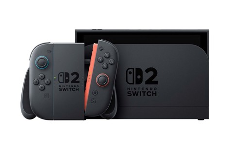 Nintendo Switch 2 & Pokemon Pokopia console da gioco portatile 20,1 cm (7.9") 256 GB Touch screen Wi-Fi Nero