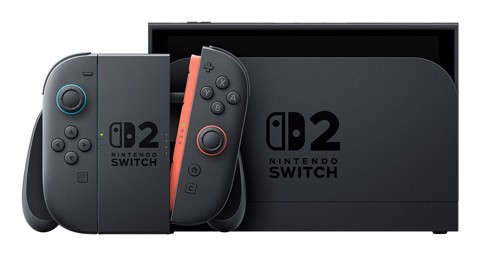 Nintendo Switch 2 & Pokemon Pokopia console da gioco portatile 20,1 cm (7.9") 256 GB Touch screen Wi-Fi Nero