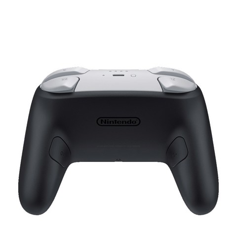 Nintendo Switch 2 Pro Controller Nero Bluetooth Gamepad Analogico/Digitale Nintendo Switch 2