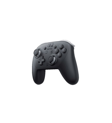 Nintendo Switch 2 Pro Controller Nero Bluetooth Gamepad Analogico/Digitale Nintendo Switch 2