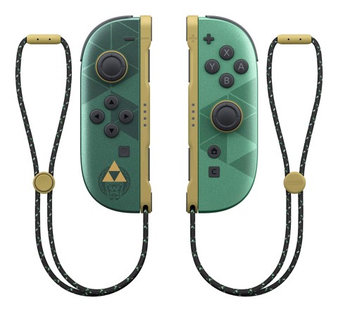 Nintendo Switch 2 - The Legend of Zelda - 40th Anniversary Edition console da gioco portatile 20,1 cm (7.9") 256 GB Touch screen Wi-Fi Nero, Verde, Oro